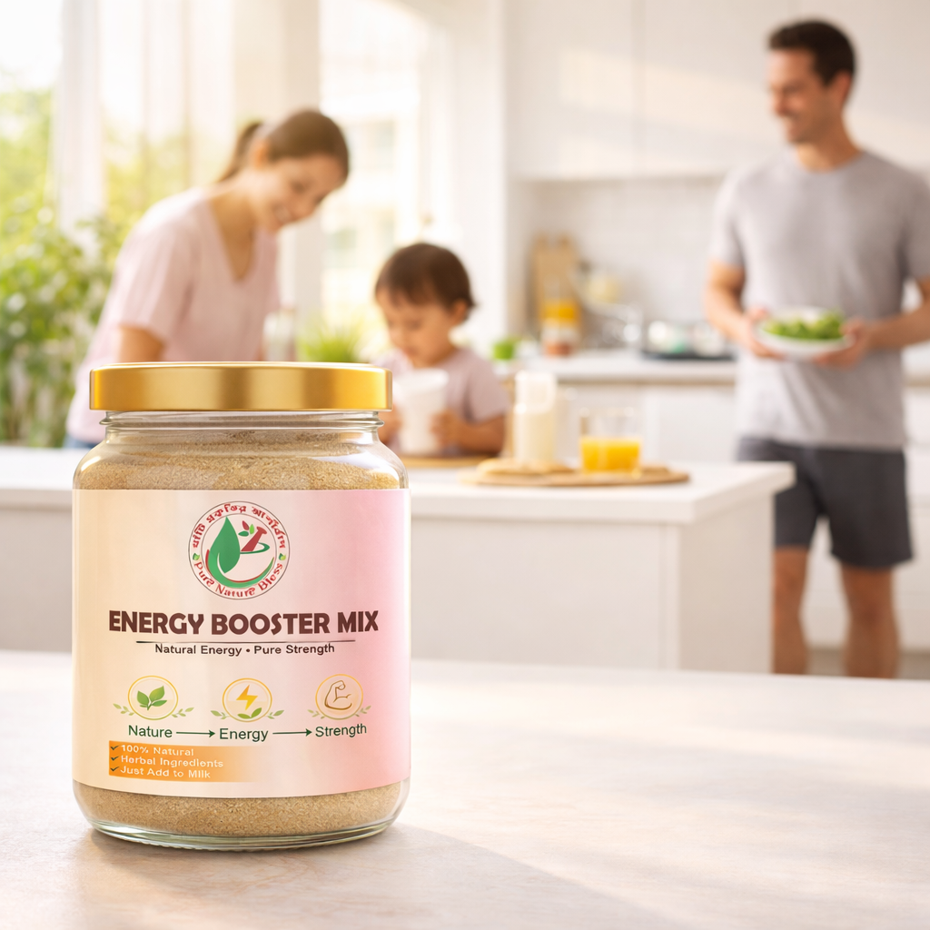 প্রাকৃতিক স্ট্যামিনা ও